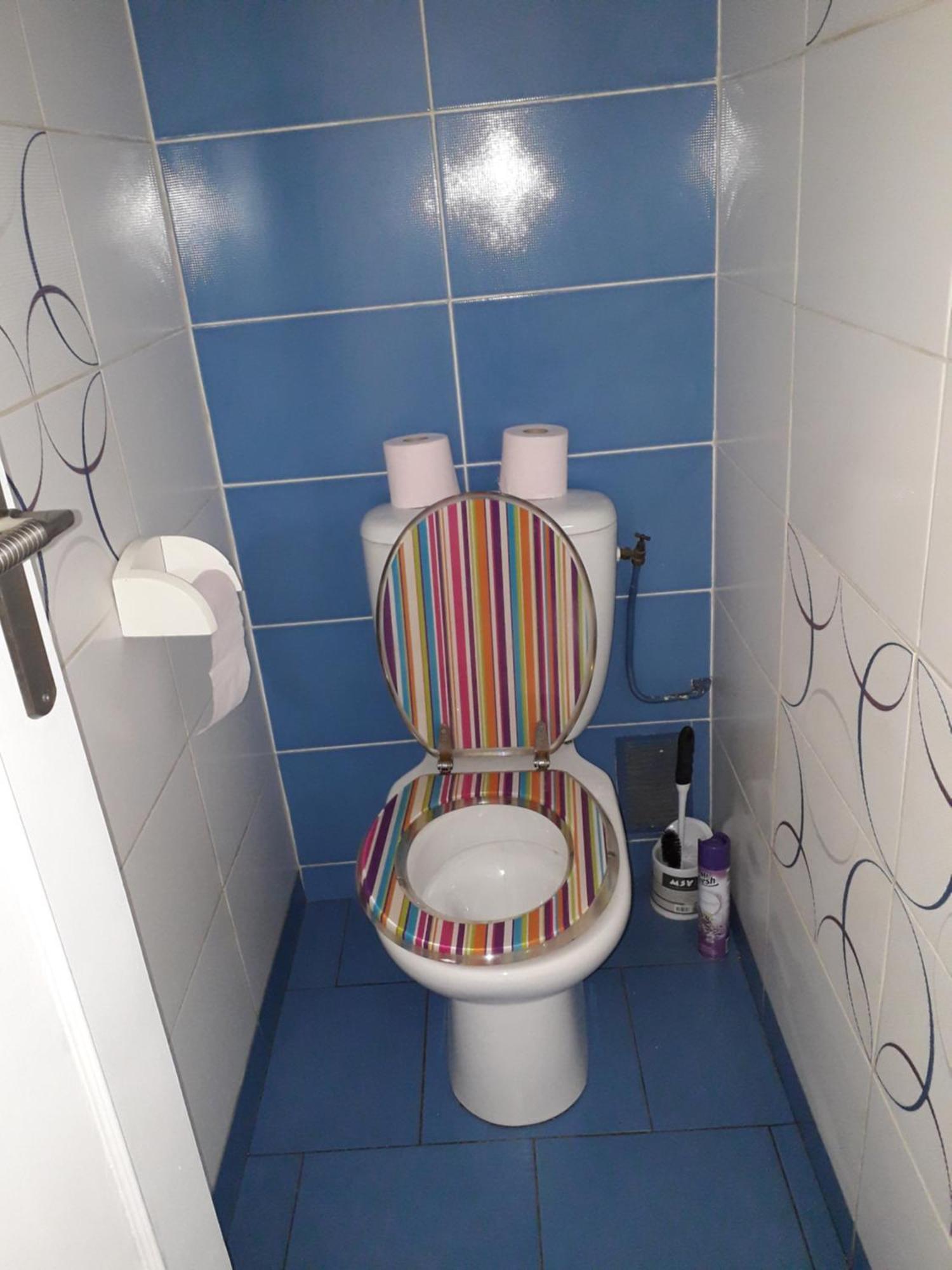Chambre B1 Dans Un Appartement En Colocation Marselha Exterior foto